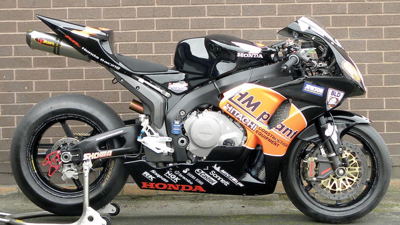 HM Plant Fireblade for sale