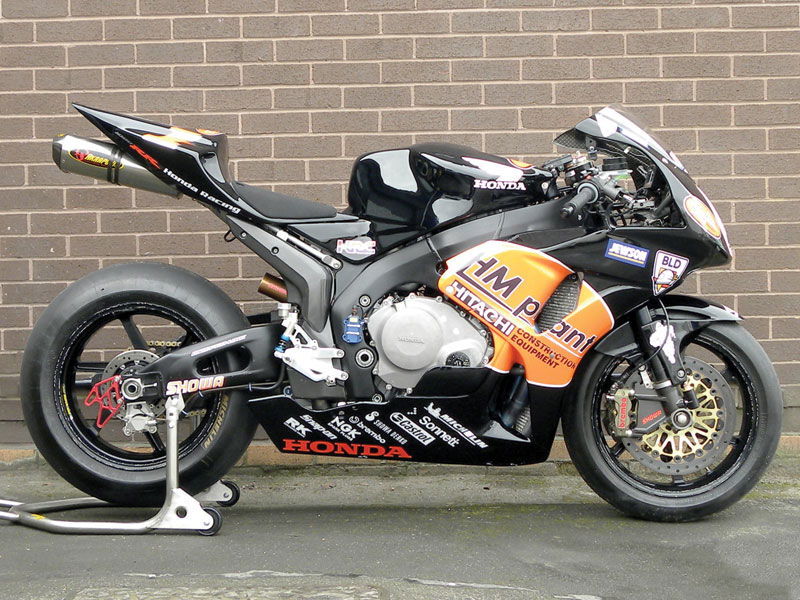 BSB 2011: Thruxton Race One Results