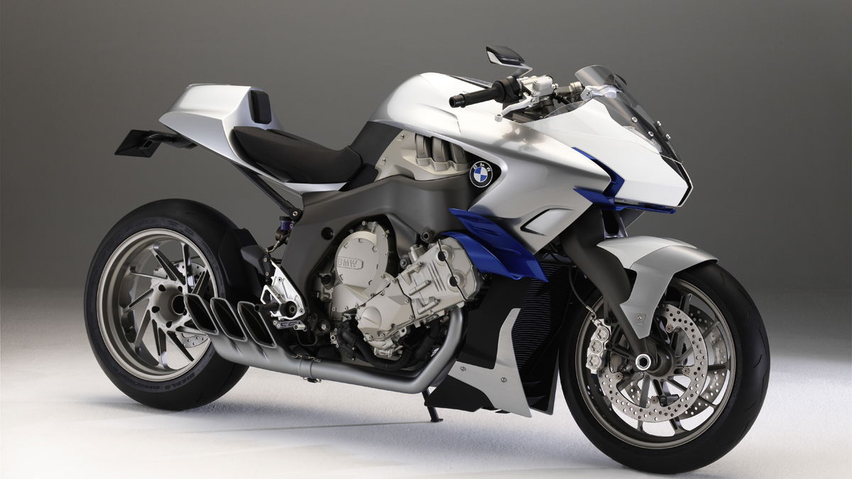 BMW K1600R rumours start