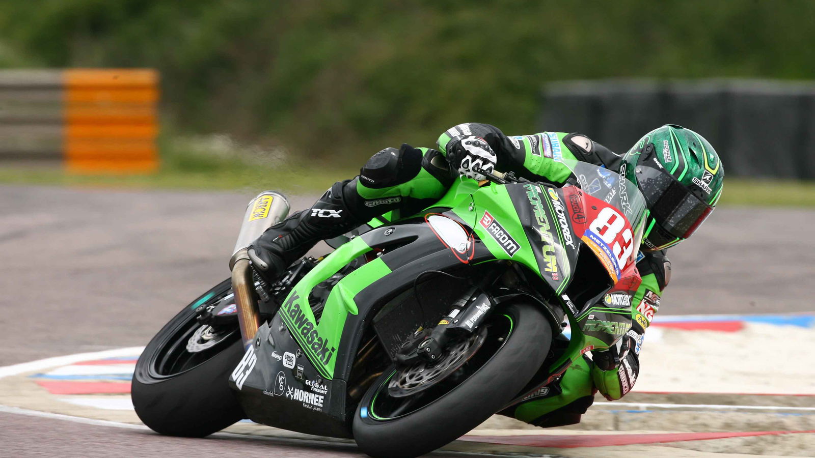 Danny Buchan to ride in European Superstock