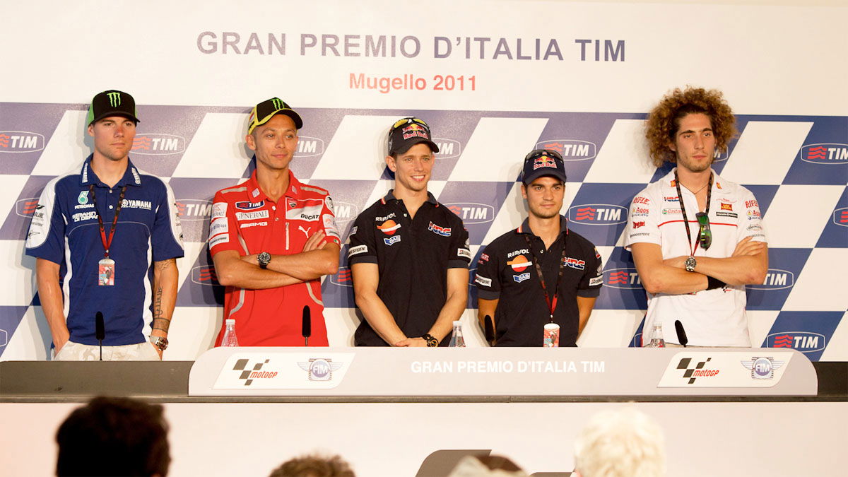Sound of the Honda 1000cc MotoGP
