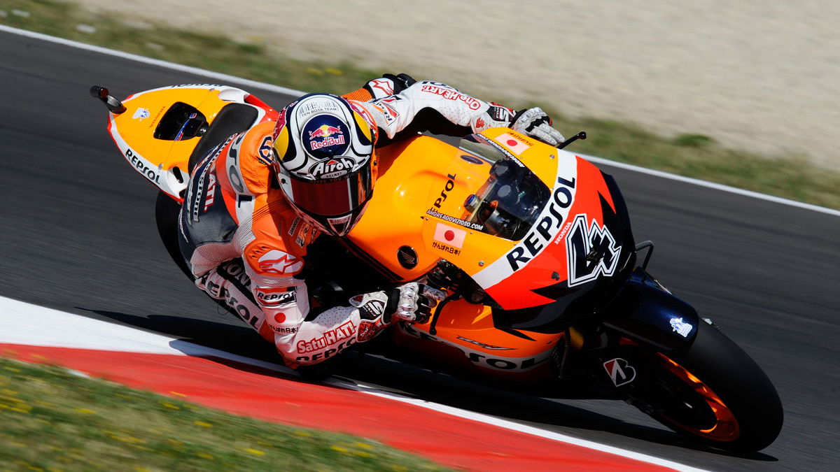 Moto2 a 'bad' feeder class, says Dovizioso