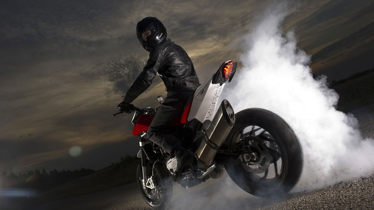 Husqvarna Nuda 900 – the video