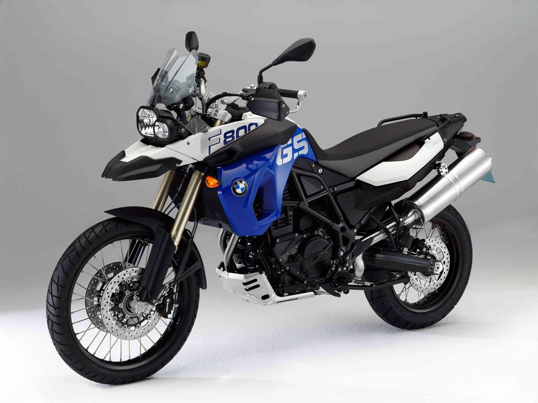 BMW Advanced Safety Concept: bike of the future?