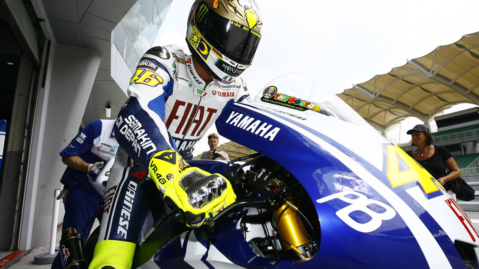 MotoGP to Singapore?