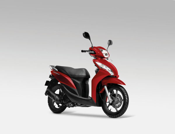 Learner-friendly: SYM Wolf 125