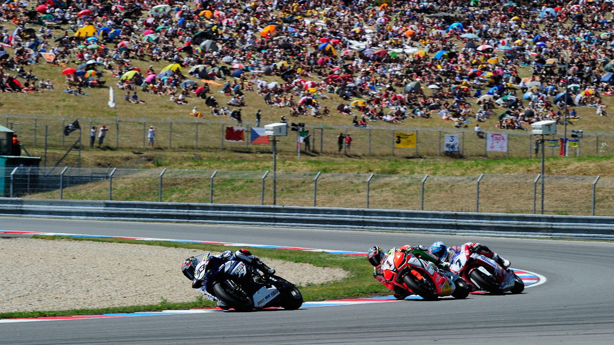 WSB 2011: Brno Race 1 Results