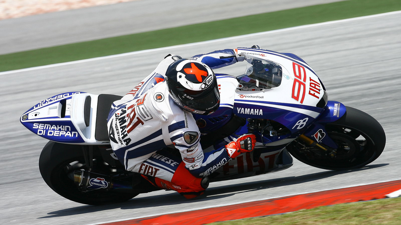 2010 Championship Standings - Jerez