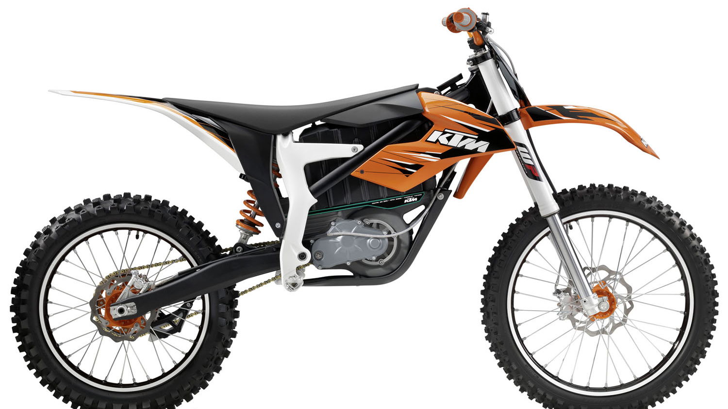 KTM Freeride: eBike out in 2012