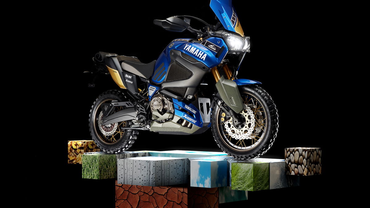 Will Yamaha World Crosser reach production?