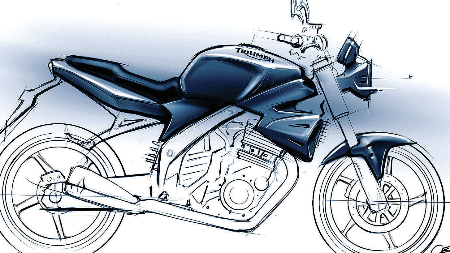 Triumph Street 'Single' rumoured