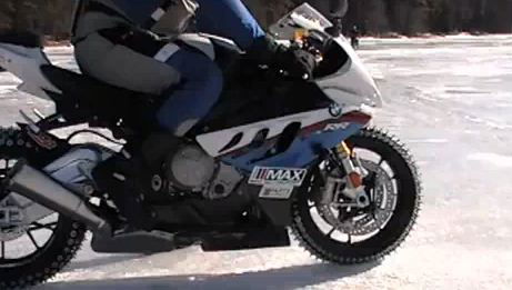BMW S1000RR supernaked and club racer