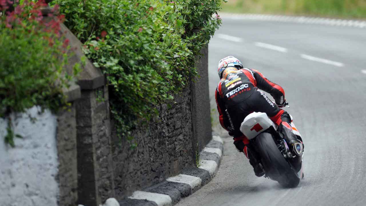 2010 Isle of Man TT launch video