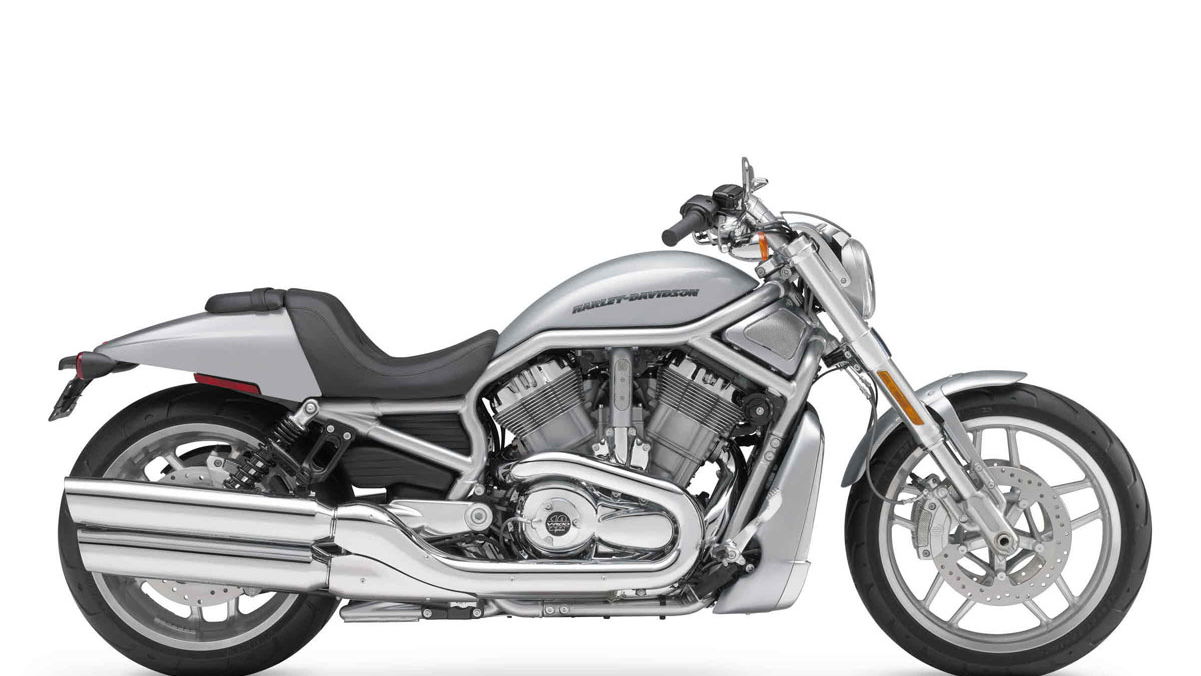Anniversary V-Rod and revamped Night Rod Specials