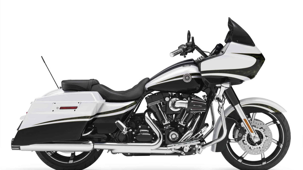 Harley CVO Road Glide Custom