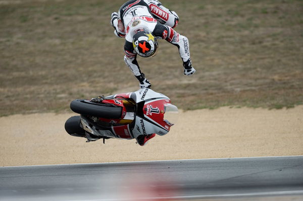 MotoGP 2011: Laguna Seca MotoGP FP3 results