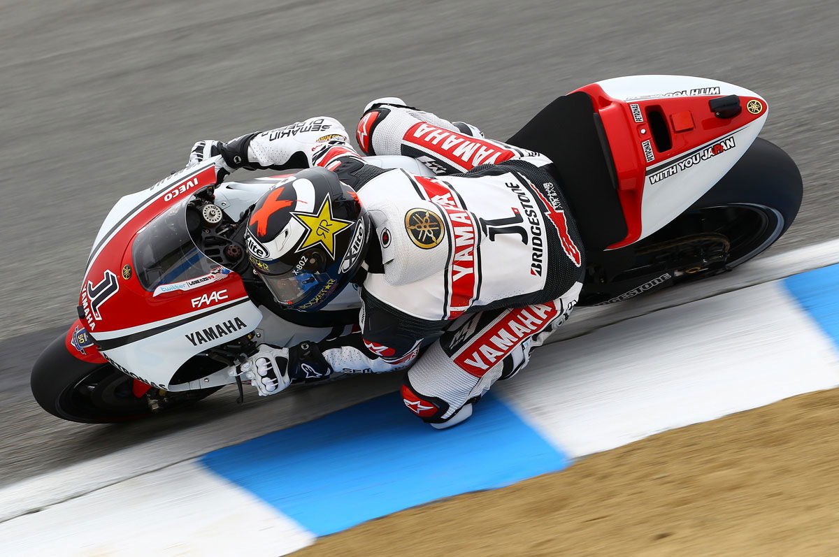 MotoGP Grid Girl Gallery: Laguna Seca 2011