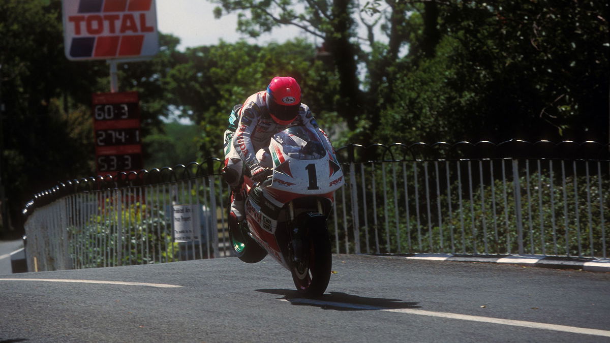Plans for TT World Series move ahead