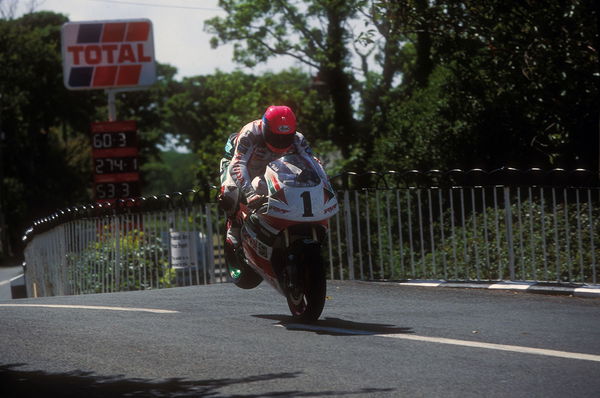 Road-going GP45 Super Twin