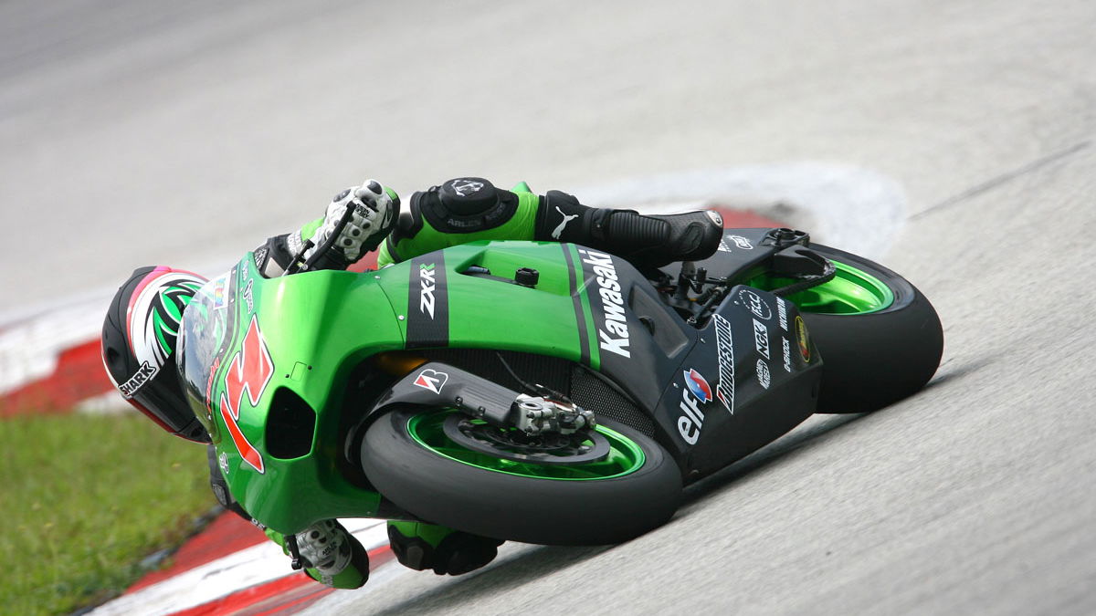 de Puniet: unlikely to move to WSB