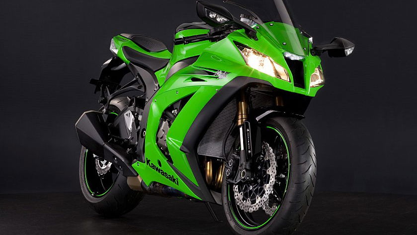 2011 Kawasaki ZX-10R recall
