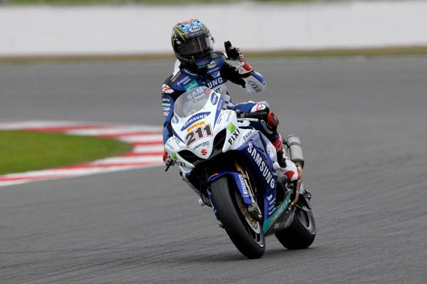 WSB 2011: Silverstone Race 1 results