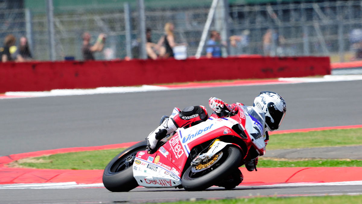 WSB 2011: Silverstone Race 1 results