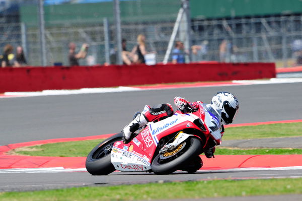 WSB 2011: Silverstone Race 1 results