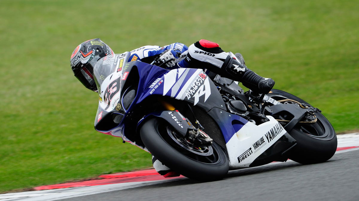 Yamaha to pull out of WSB in 2012
