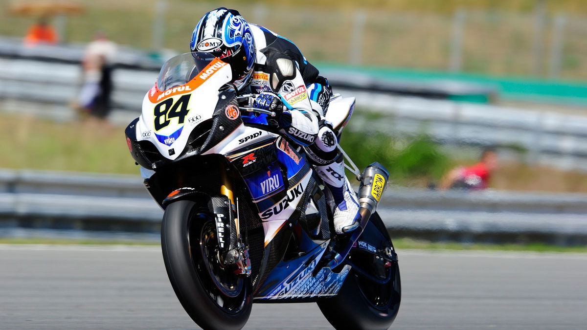 Alstare: out if Suzuki leave