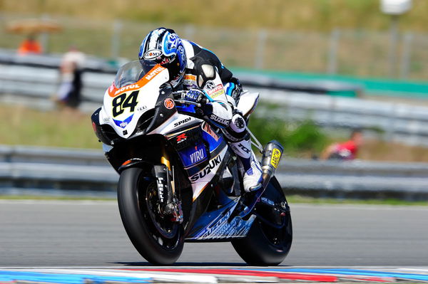 Yamaha to pull out of WSB in 2012