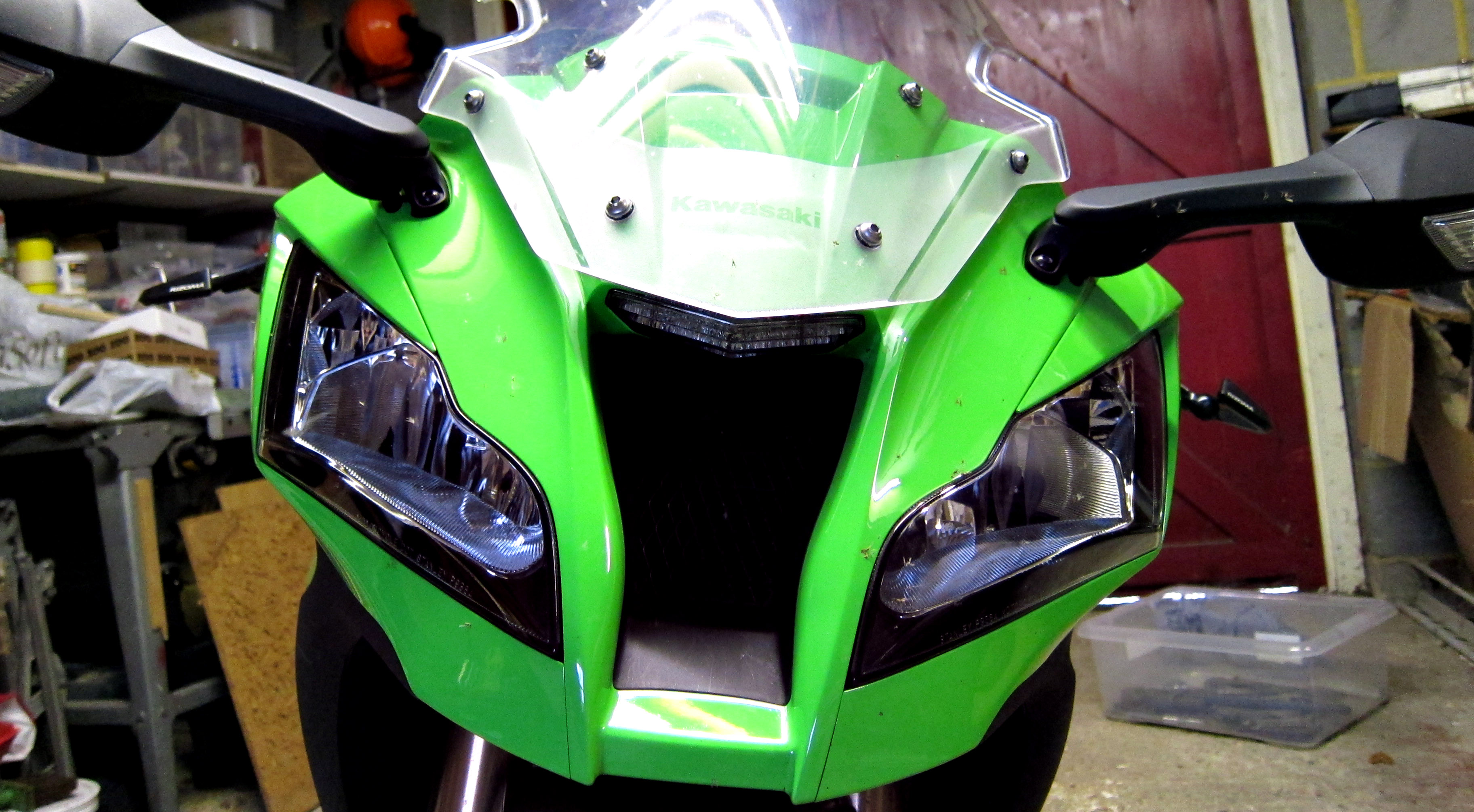5 things I've learned about my 2011 ZX-10R | Visordown