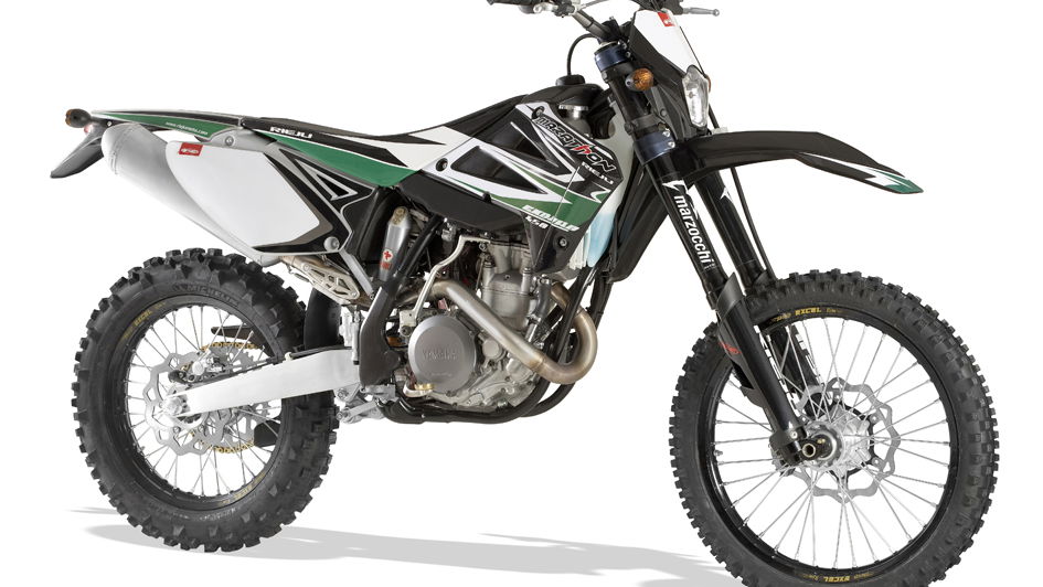 Rieju seeks team riders for 2010