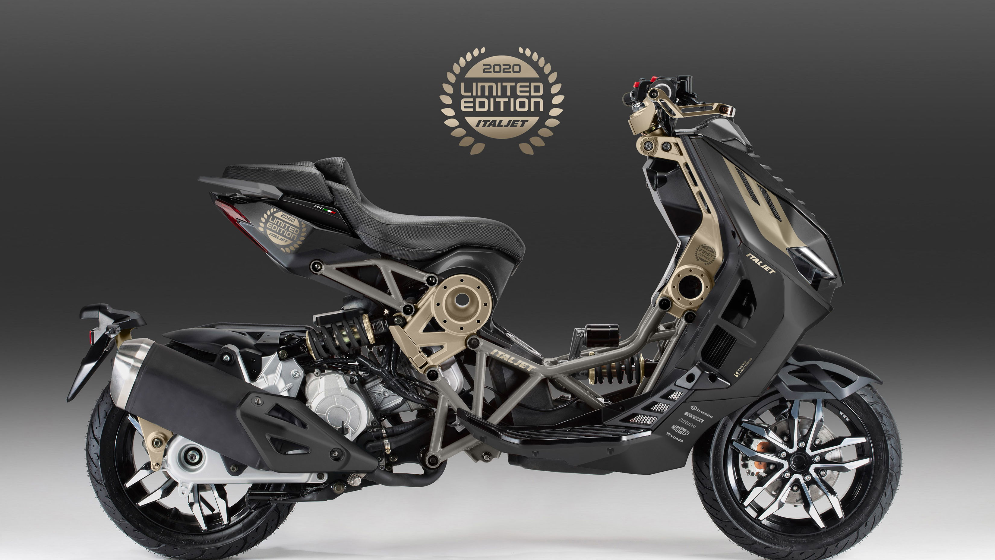 Italjet Dragster