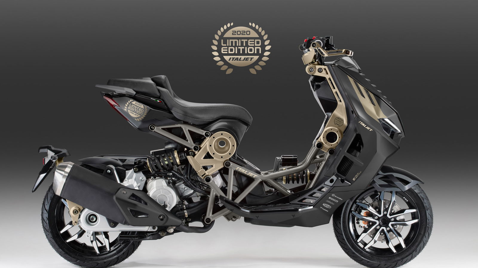 Italjet Dragster