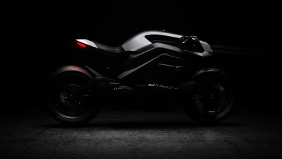 Arc Vector Electric motorcycle