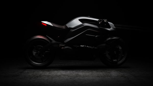 Arc Vector Electric motorcycle