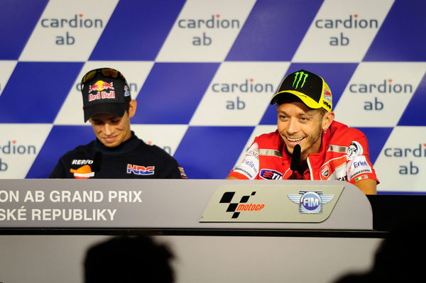 MotoGP 2011: Brno race results