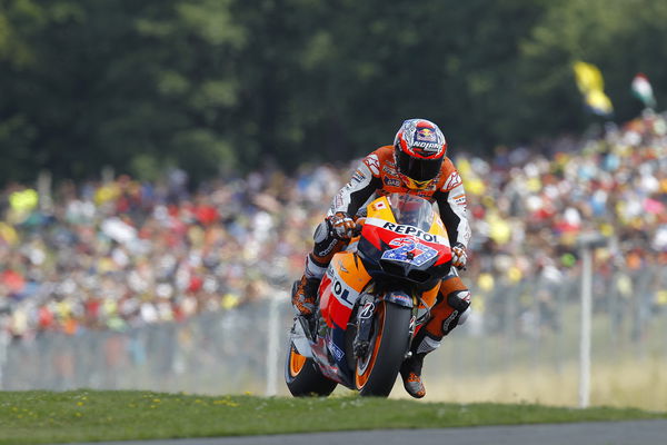 MotoGP 2011: Brno race results