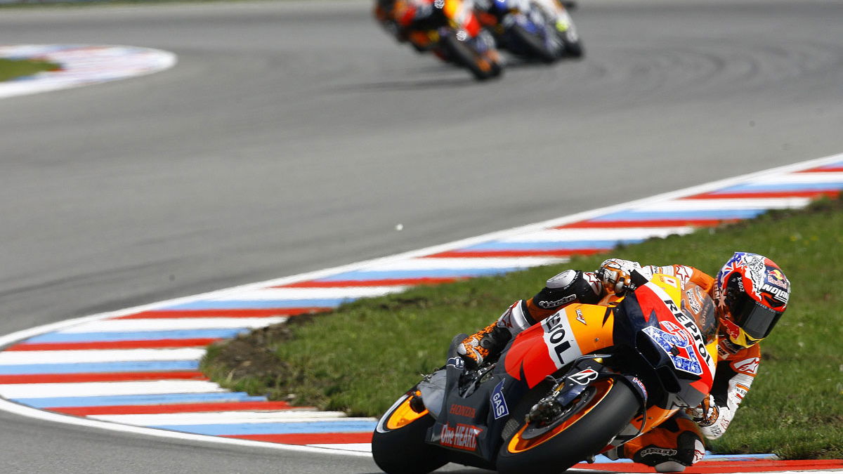 MotoGP 2011: Rider quotes from Brno