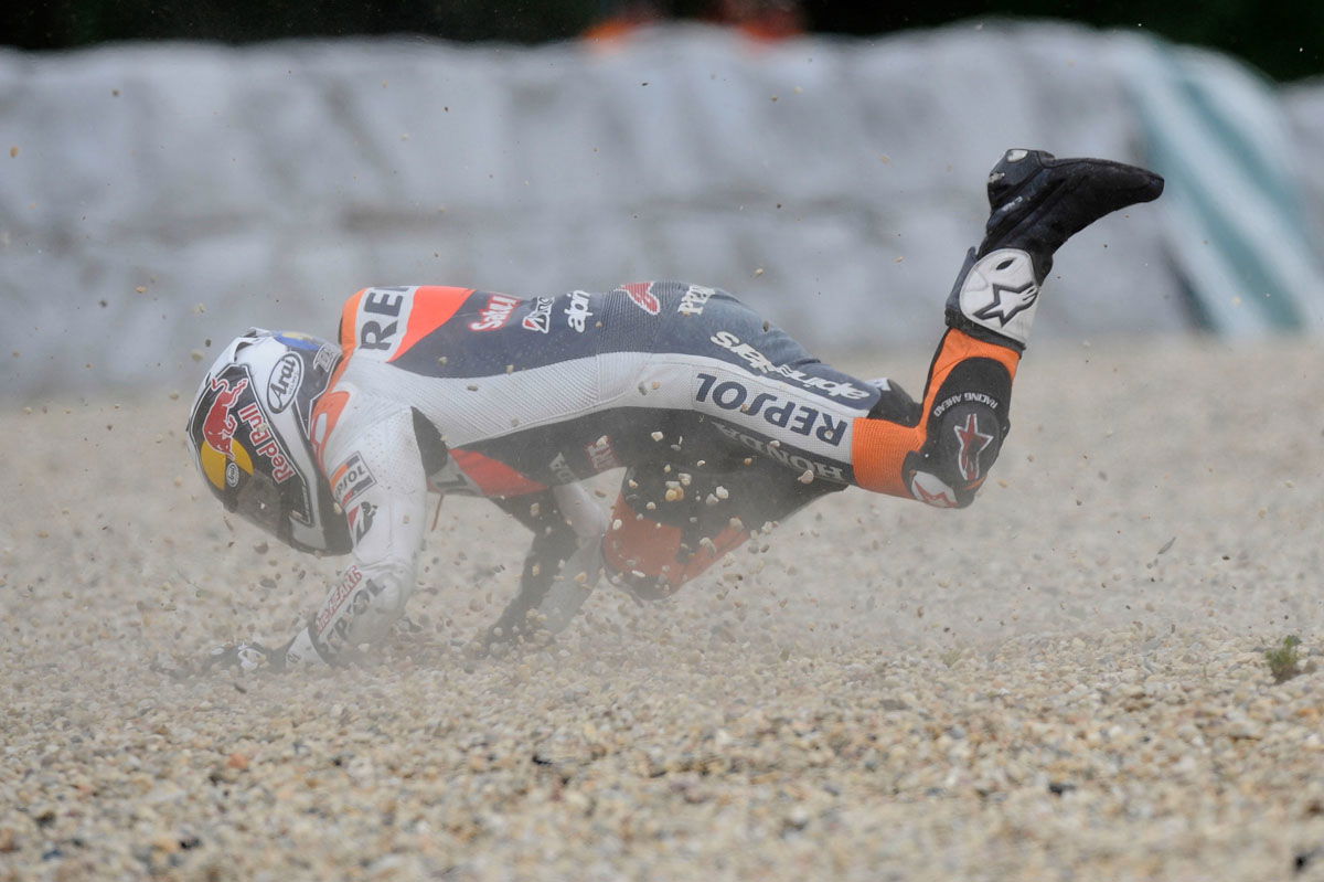 Rossi: Radiation will stop me going to Japan