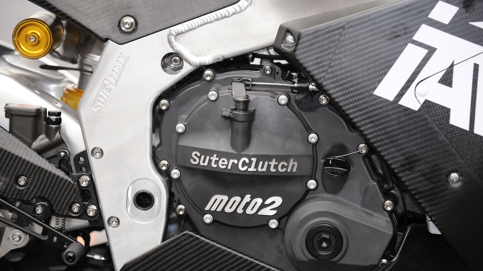 Official Moto2 engines to produce 140bhp