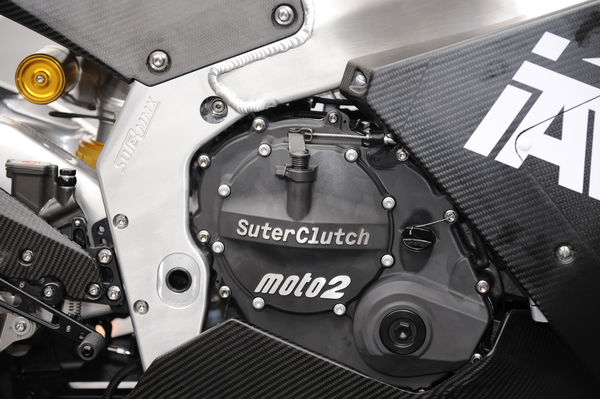 Official Moto2 engines to produce 140bhp