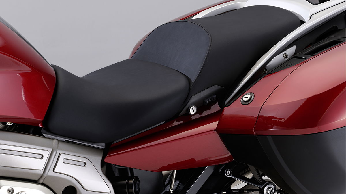 Forget active suspension, how about an active seat?