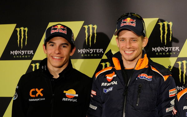 Marc Marquez, Casey Stoner [1200]