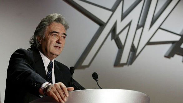 Claudio Castiglioni, MV Agusta saviour, dies aged 63
