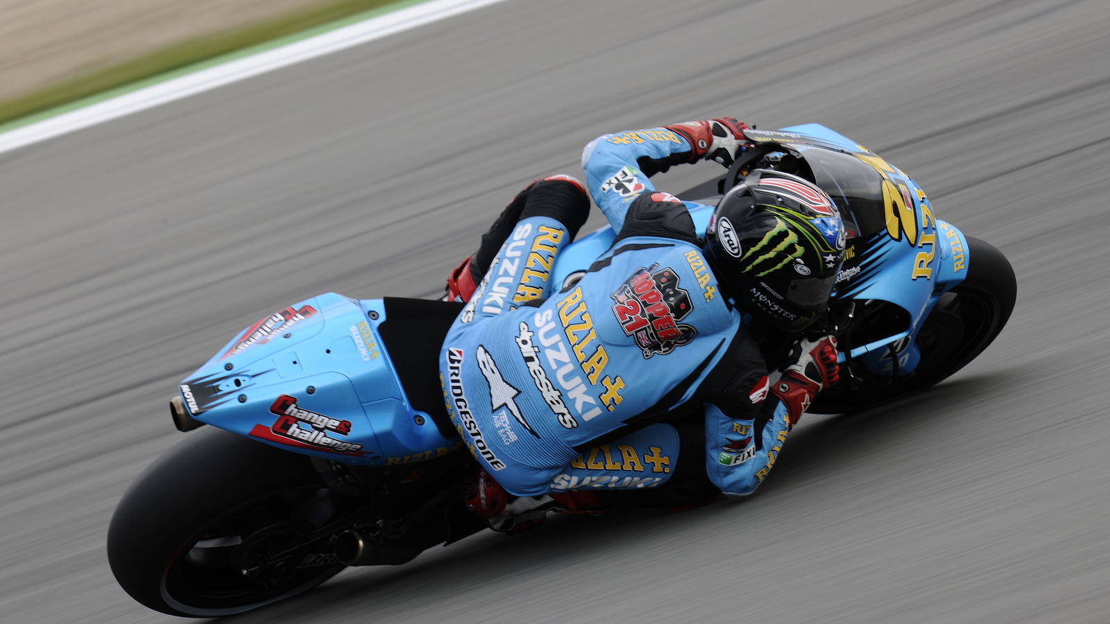 Hopkins in the spotlight for LCR Honda