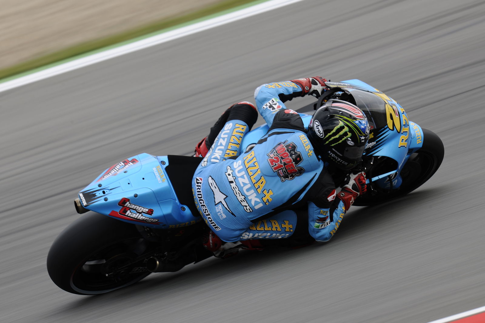 Beam frame imminent for Rossi's Ducati?
