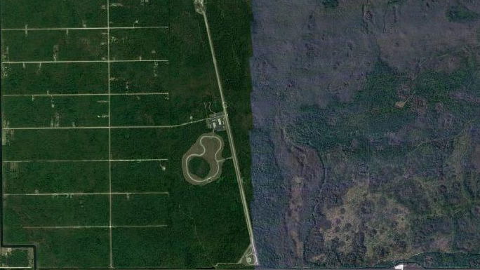 Buy Harley's test track