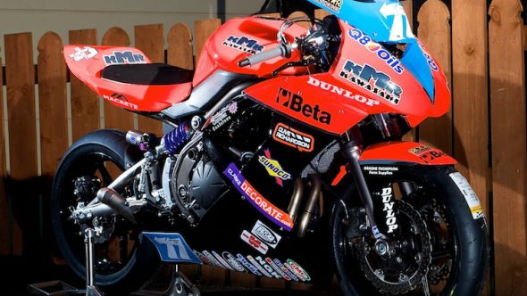 Lightweight TT race returns to the Isle of Man